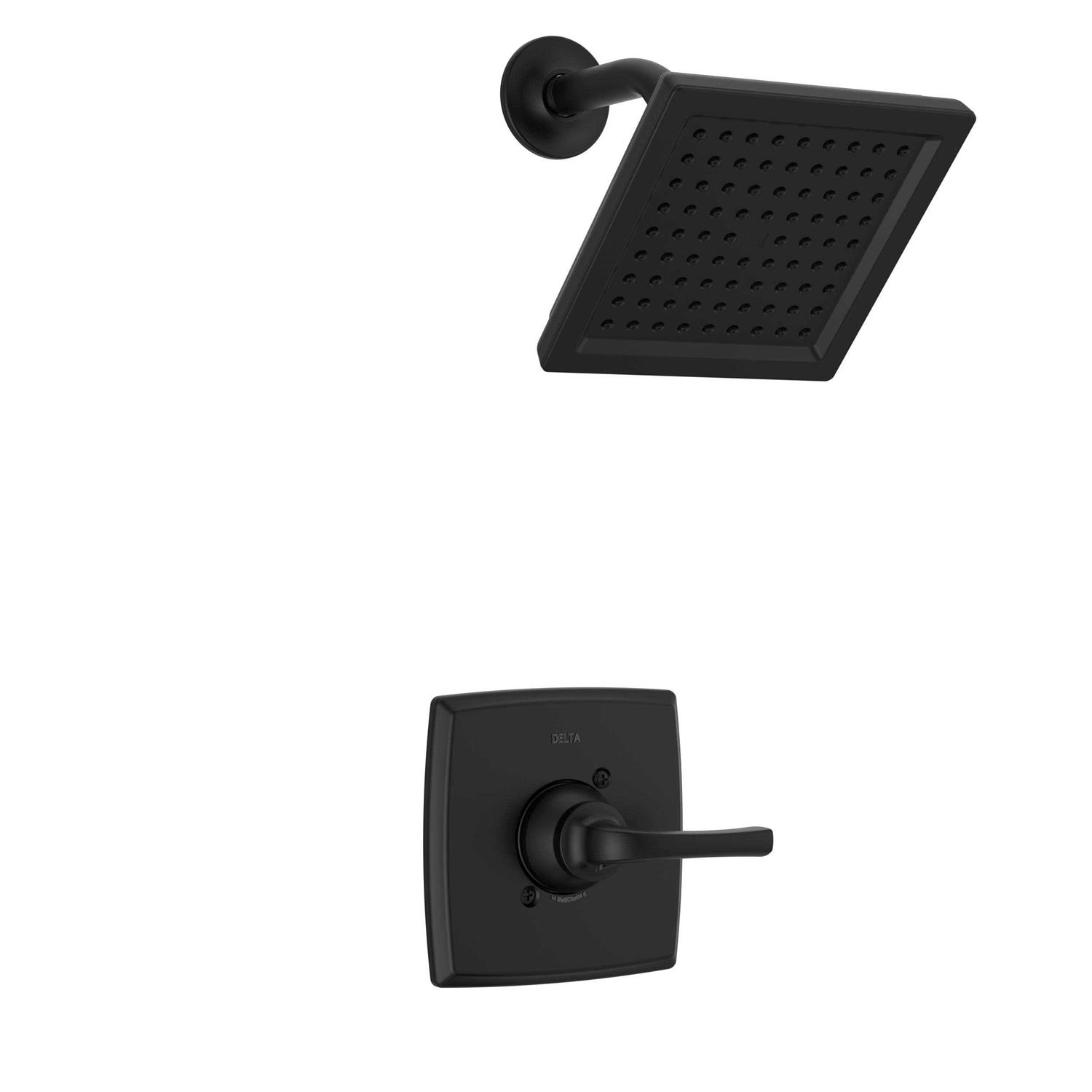 Delta Geist Monitor 14 Series Shower - Cheap Fitting