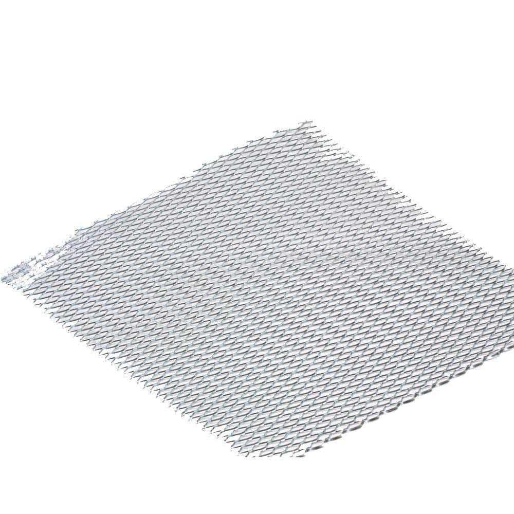 Lowe’s 27-in x 8.08-ft Galvanized Steel Stucco Netting - Cheap Fitting