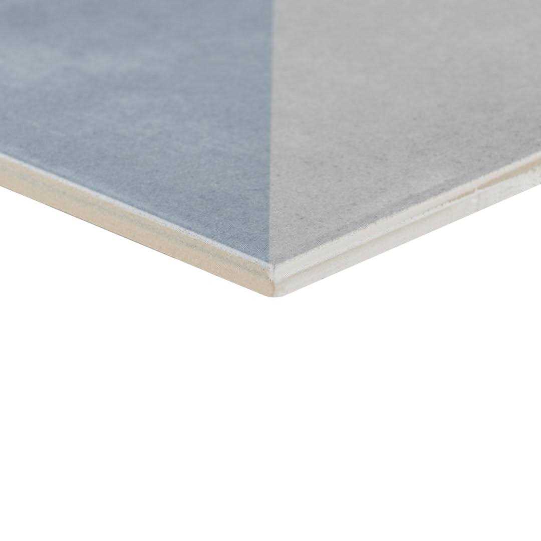 Ivy Hill Tile Quincy 7.87 in. x 7.87 in. Matte Porcelain Floor and Wall Tile - Cheap Fitting