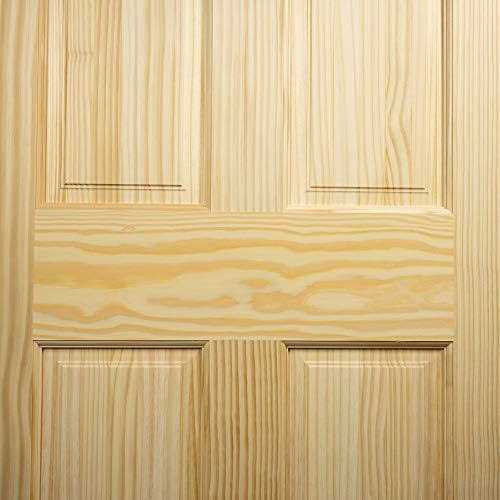 6-Panel Door Solid Pine Kimberly Bay Interior Slab Colonial - Cheap Fitting