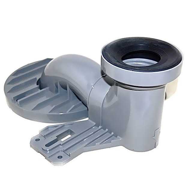 Toto TSU01W.10R 10 Unifit Toilet Trapway - Cheap Fitting