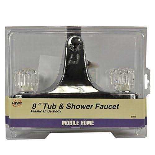 Danco 8 in. Mobile Home Tub/Shower Faucet - Cheap Fitting