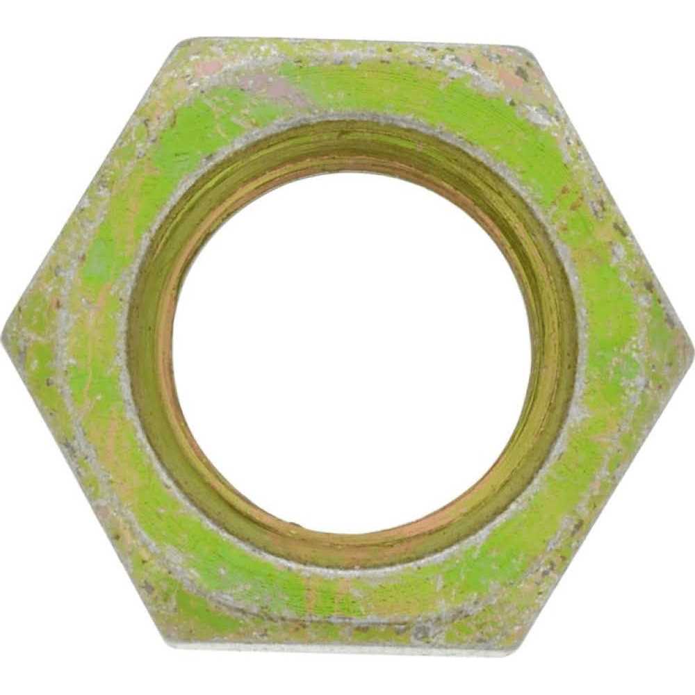 Hillman Grade 8 Hex Nut - Cheap Fitting