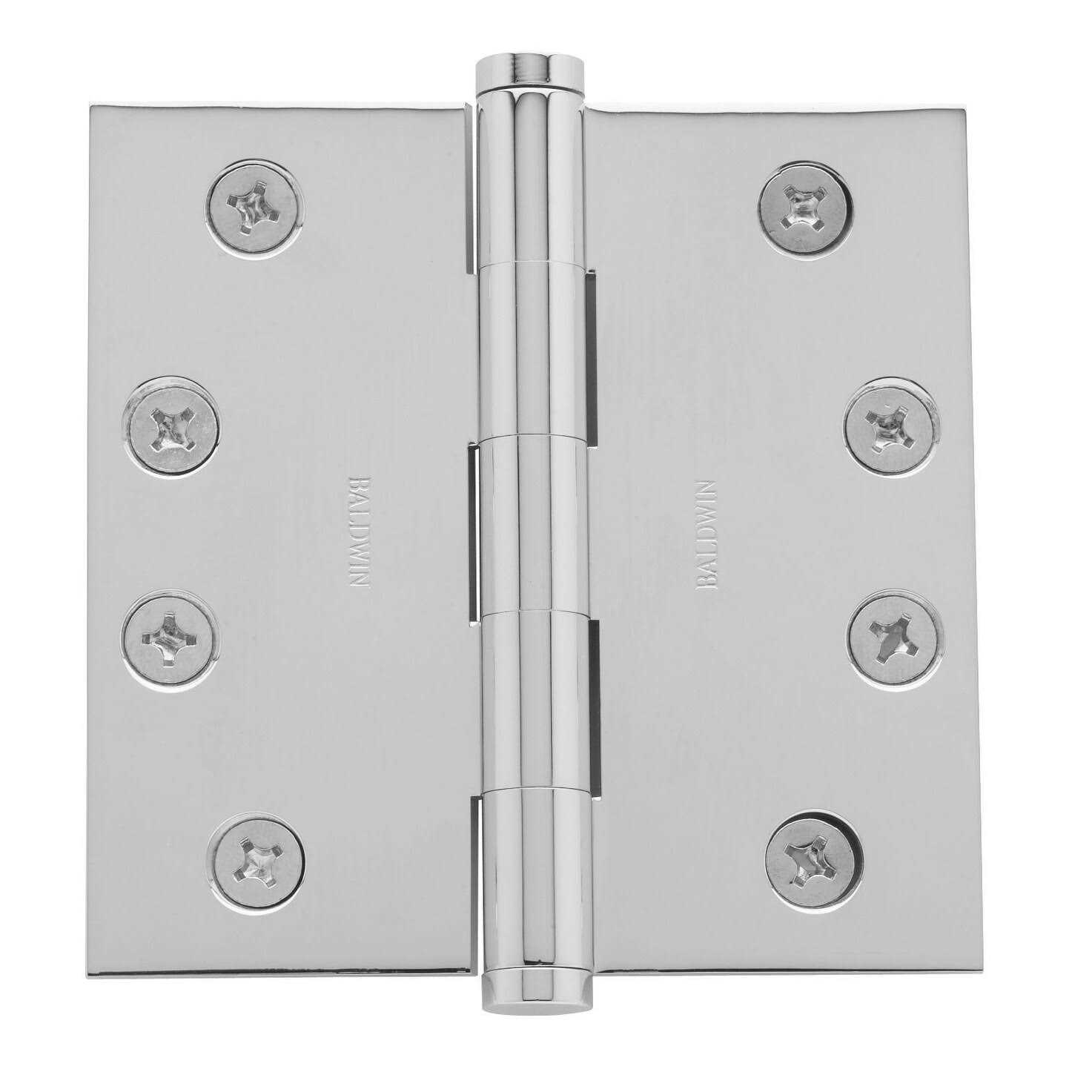 Baldwin Square Mortise Hinge 1040031I - Cheap Fitting