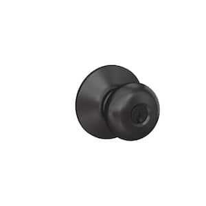 Defiant Hartford Matte Black Keyed Entry Door Knob - Cheap Fitting
