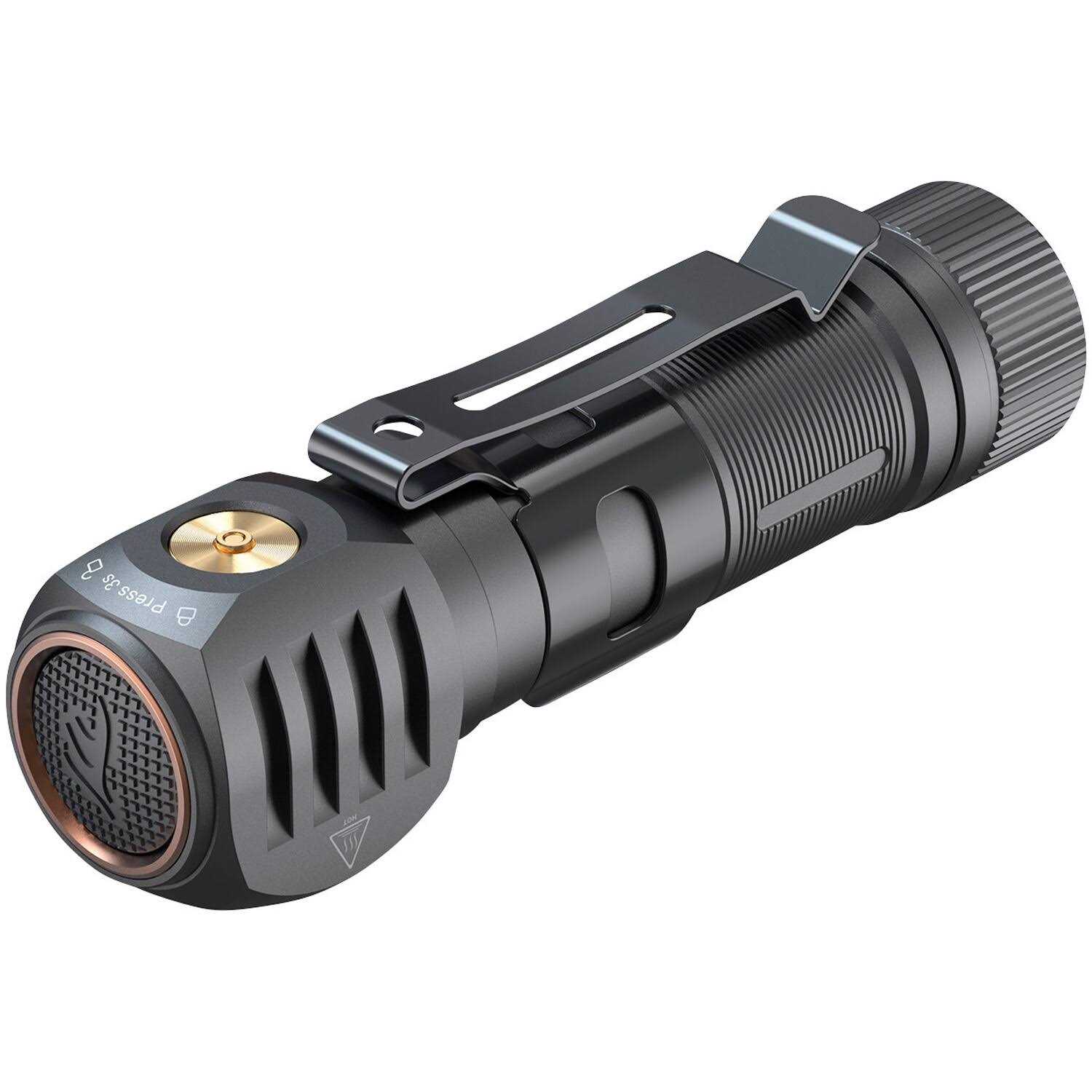Fenix HM61R V2.0 Rechargeable Headlamp - Cheap Fitting