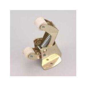 Brass Screen Door Catch 43BV - Cheap Fitting