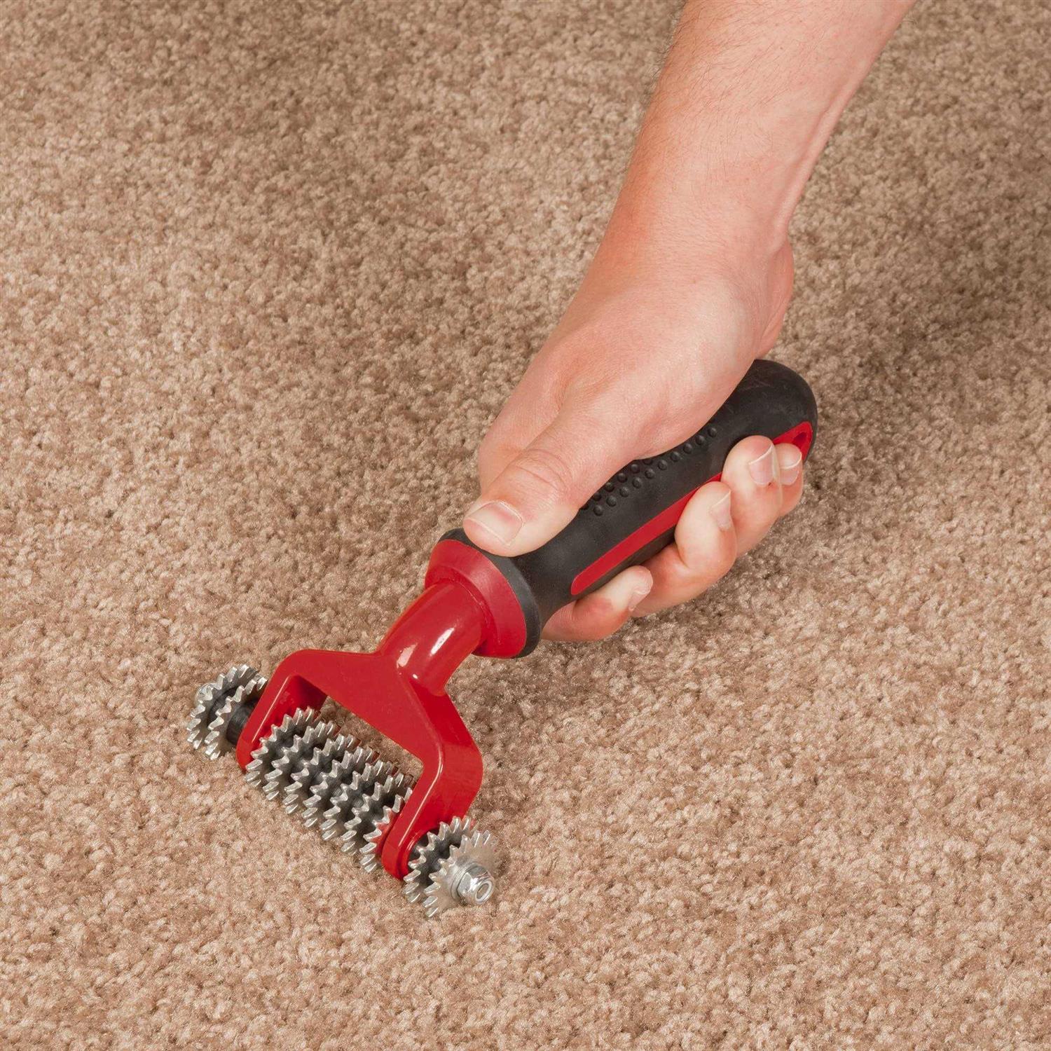 Roberts 4 in. Star Wheel Pro Carpet Seam Roller 10-169 - Cheap Fitting