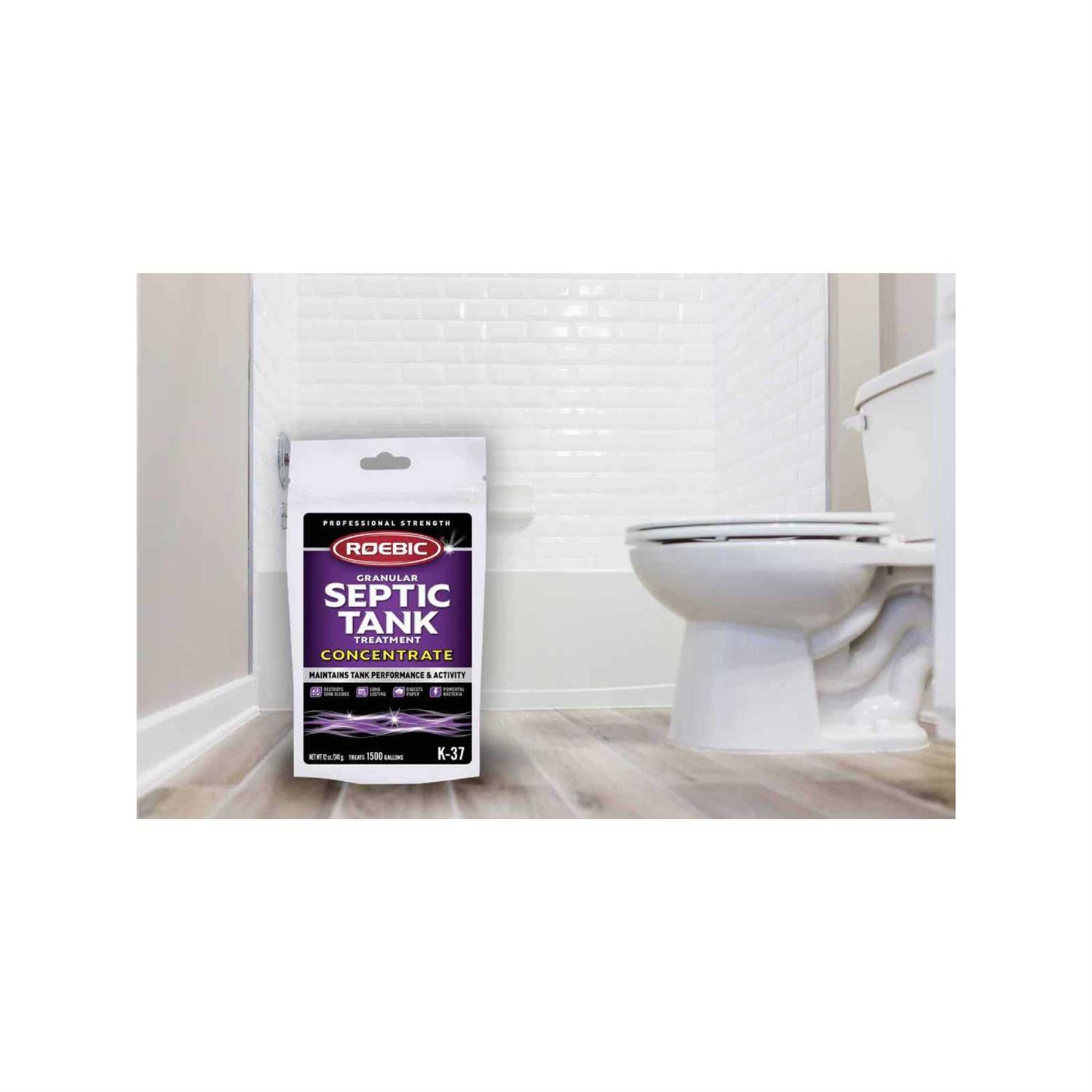 Roebic K-37bag-4-12 Septic Tank Treatment - Cheap Fitting