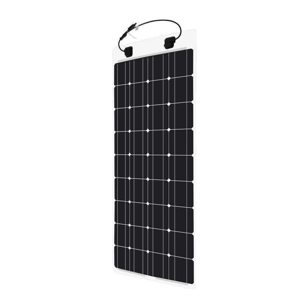 Renogy 100 Watt 12 Volt Flexible Monocrystalline Solar Panel - Cheap Fitting