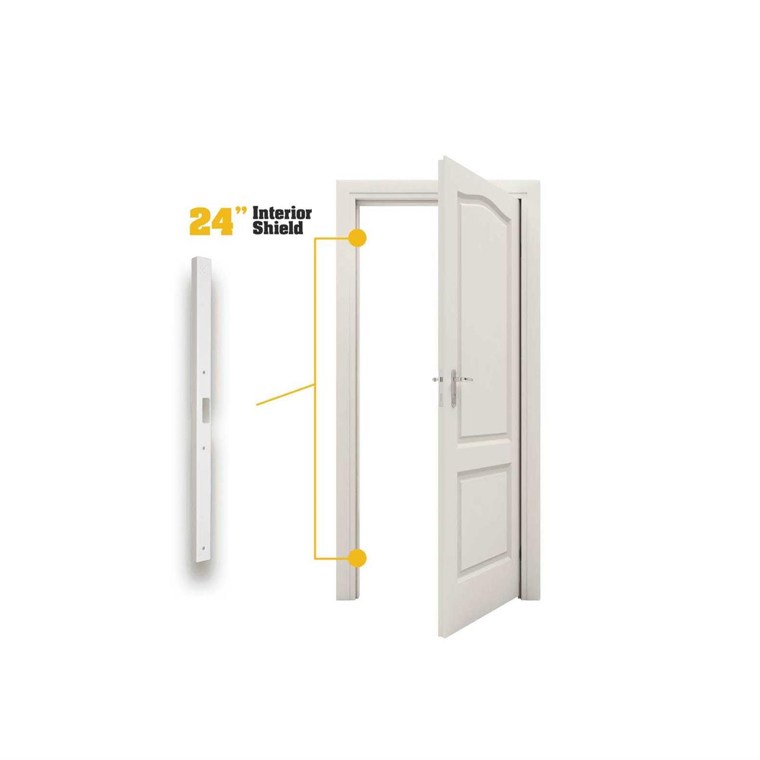 Door Armor Fix-A-Jamb Interior Door Jamb Repair - Cheap Fitting