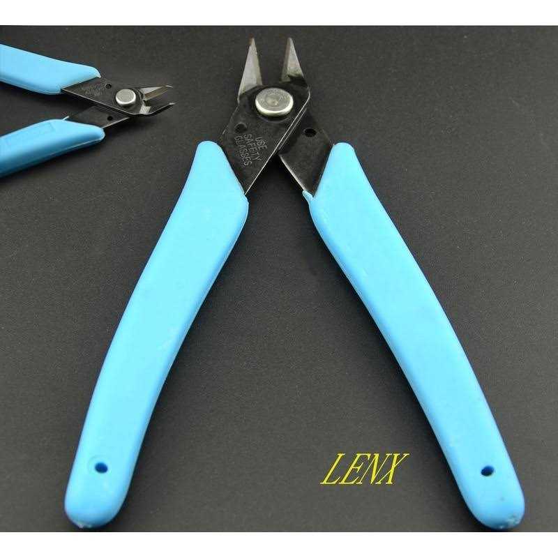 BXQINLENX Professional 8 PCS Gundam Model Tools Kit Modeler Basic Tools Craft Set Hobby Building Tools Kit for Gundam Car Model Building Repairing and - Cheap Fitting