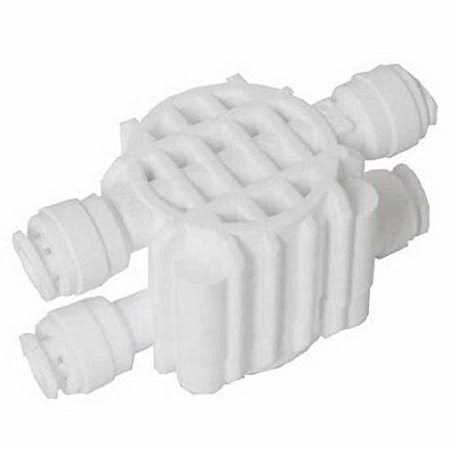 Reverse Osmosis Water System Auto Shut Off Valve 1/4 Tube compression type - Cheap Fitting