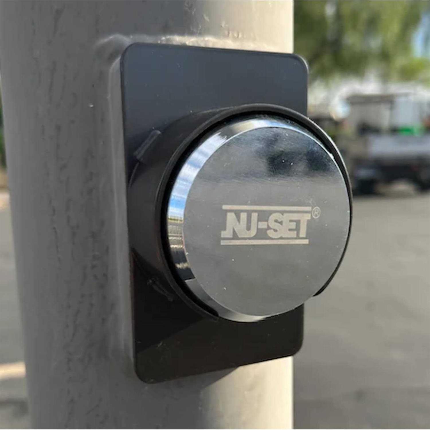 Hand Hole Cover Lock - Cheap Fitting