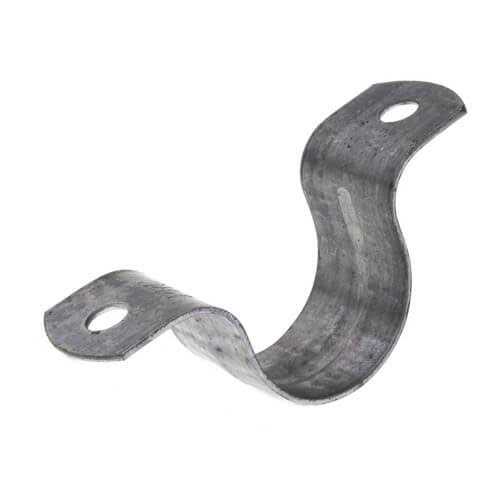 Empire 1 Pipe, Carbon Steel, Galvanized Pipe, Conduit or Tube Strap 231G0100PK10 - Cheap Fitting