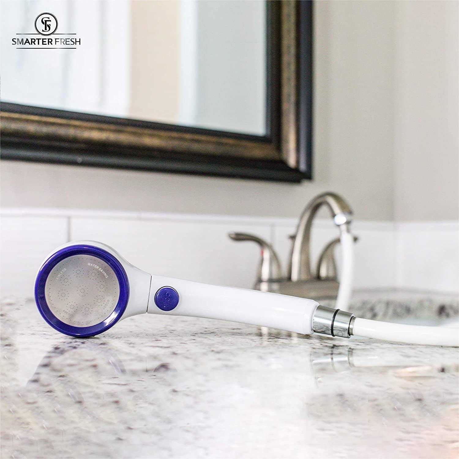 Smarterfresh Sink Hose Sprayer Attachment Hair Washing Handshower Faucet Rinser Extension For Utility Room - Cheap Fitting