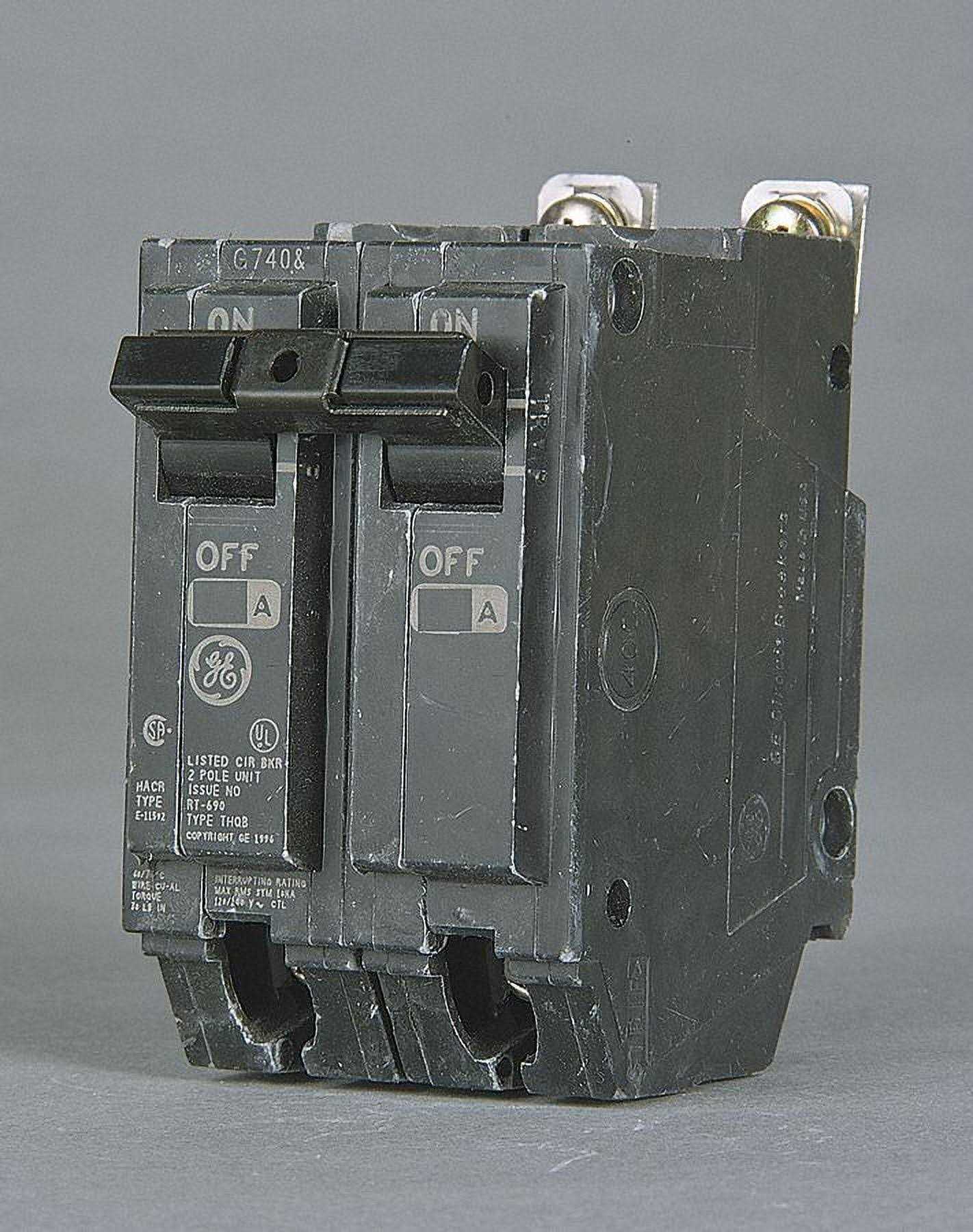 GE THQB2150 Bolt-On Circuit Breaker - Cheap Fitting