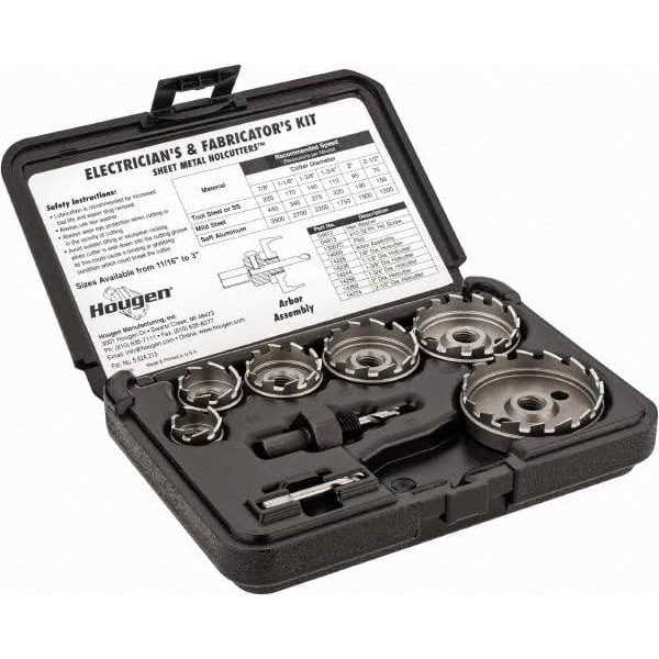 Hougen RotaCut Hole Cutter Kit - Cheap Fitting