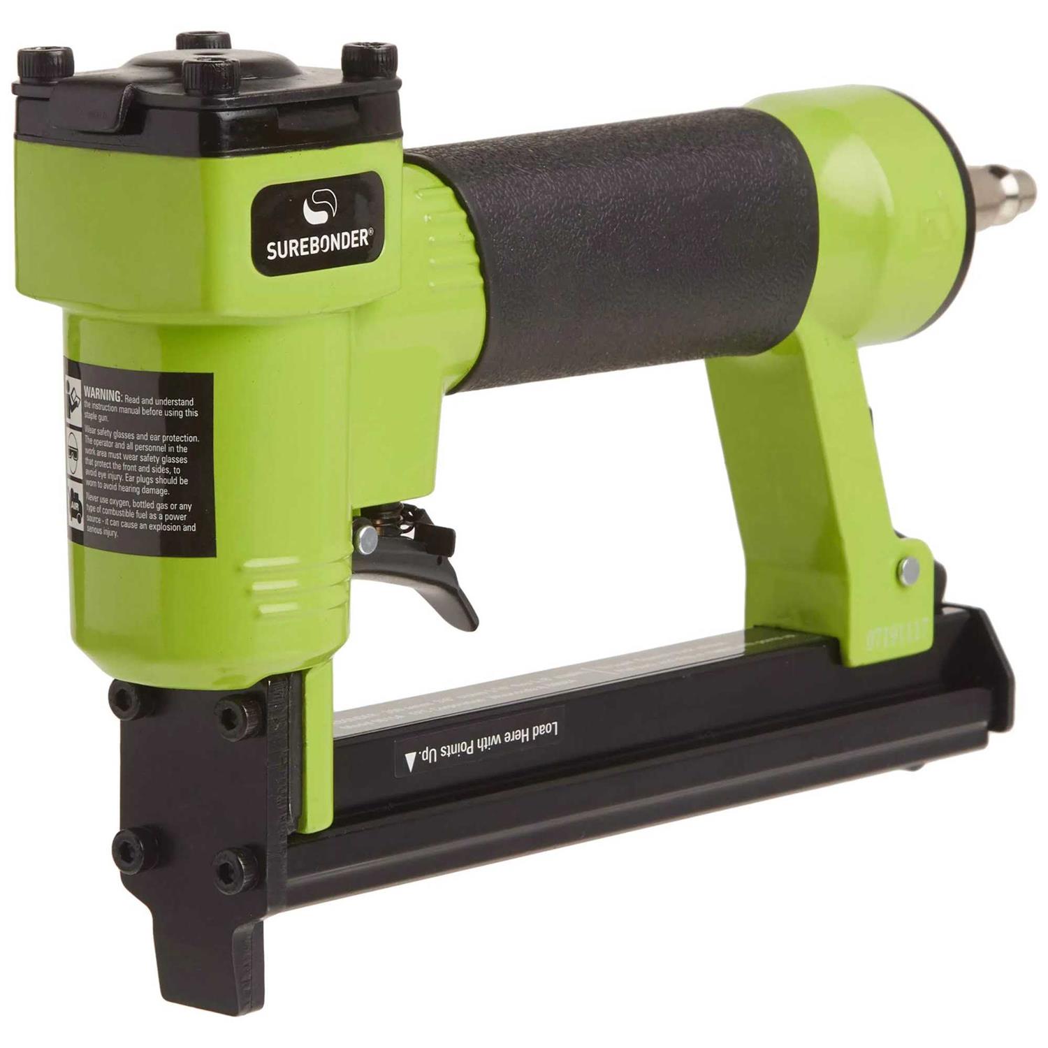 Surebonder 9615A Upholstery Stapler - Cheap Fitting