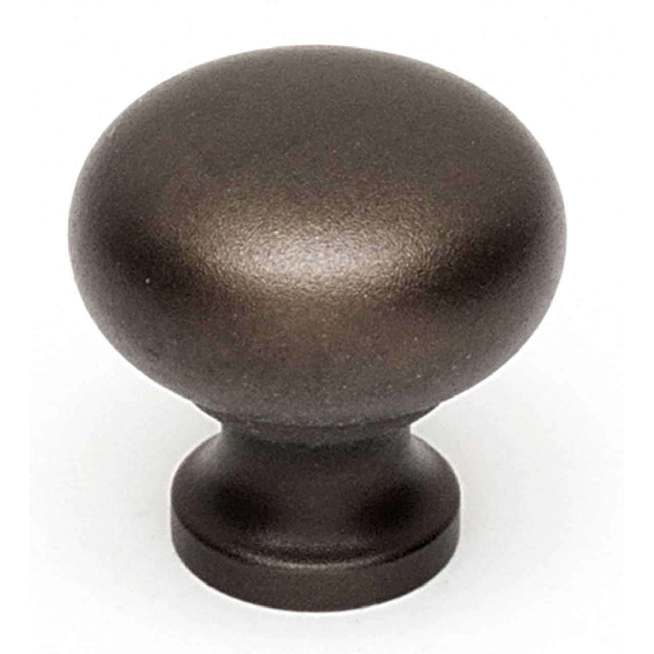 Alno Knobs A1066-PB/NL 3/4 Knob - Cheap Fitting