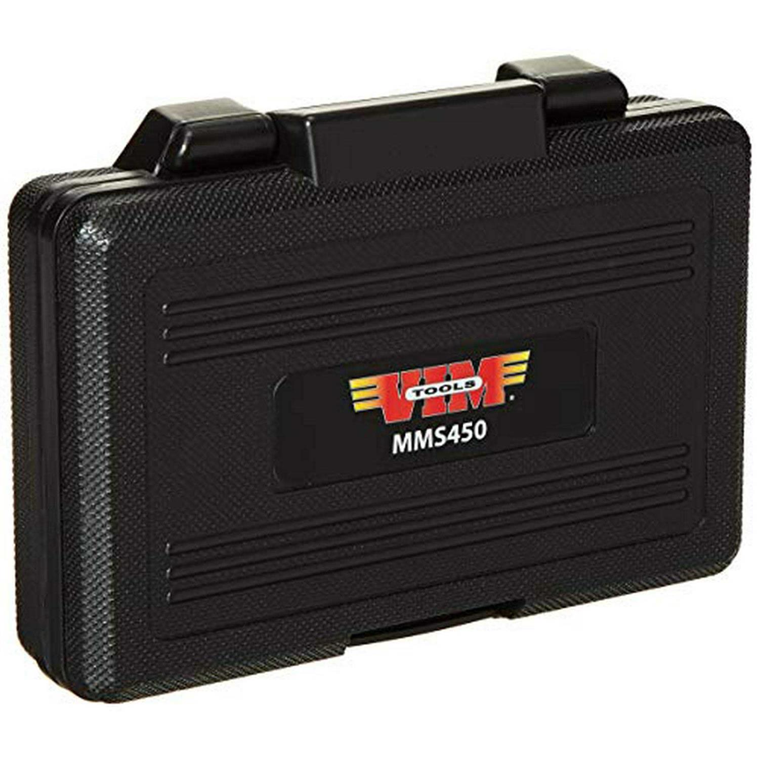 VIM Tools MMS450 Mechanics Master Set 50 Pieces - Cheap Fitting