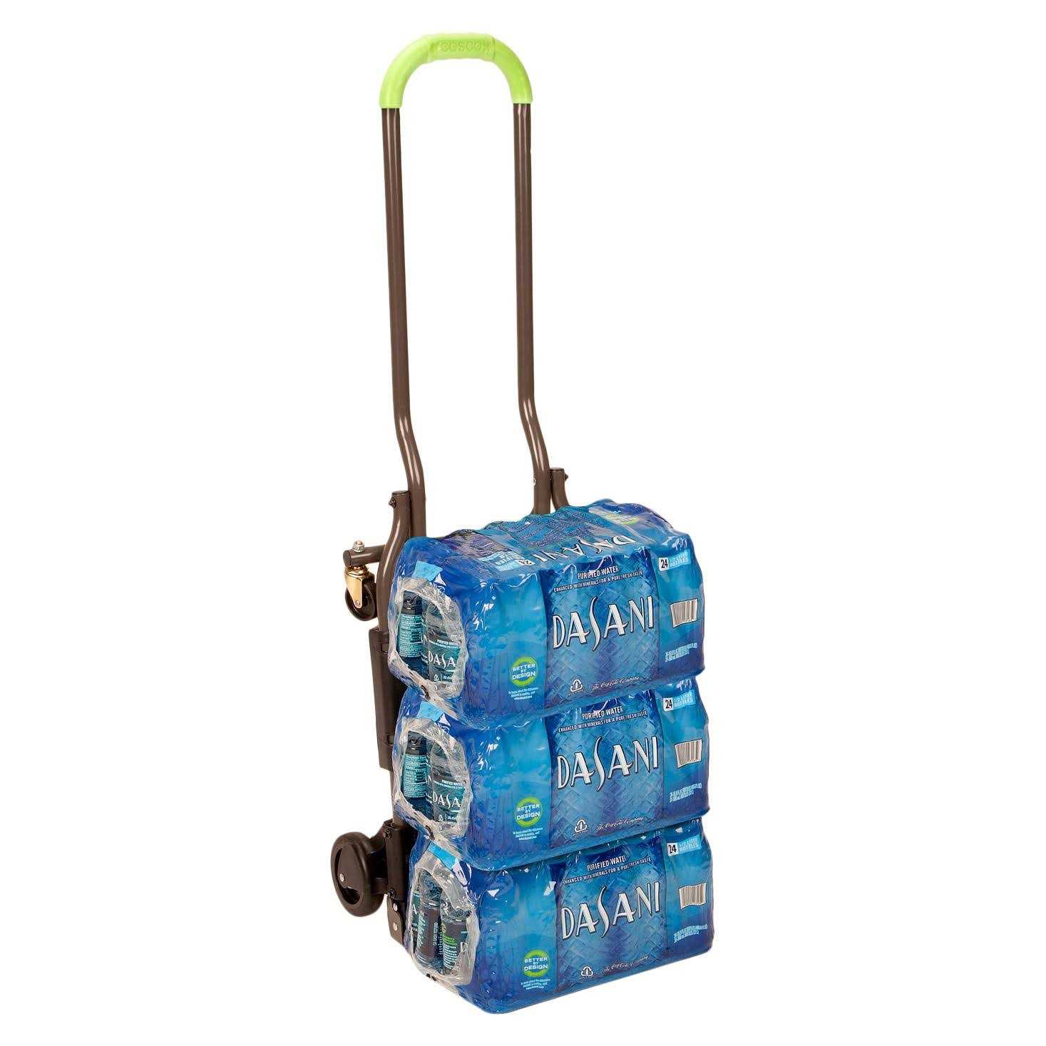 Cosco 2-Step Collapsible Convertible Hand Truck 300 lb - Cheap Fitting