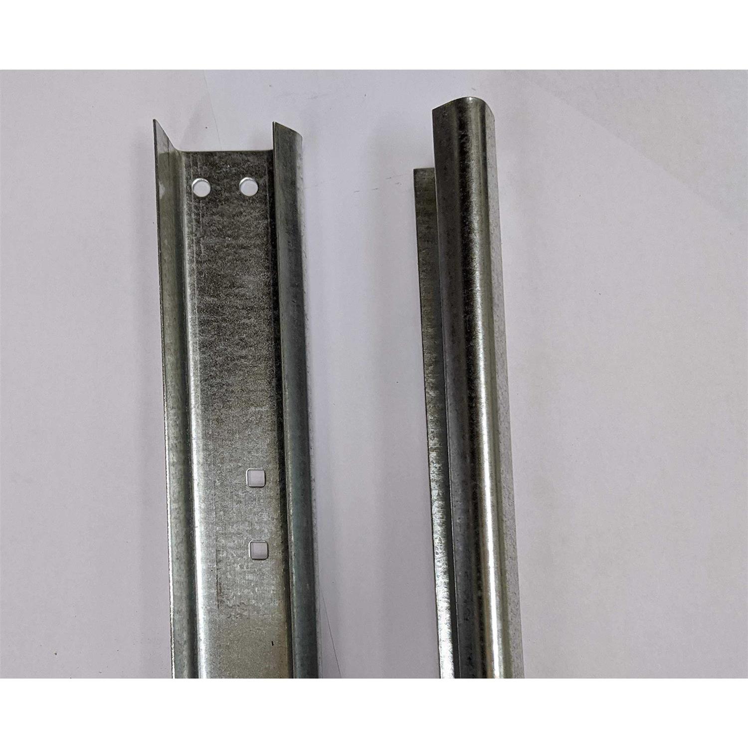 American Garage Door Vertical Track - Cheap Fitting