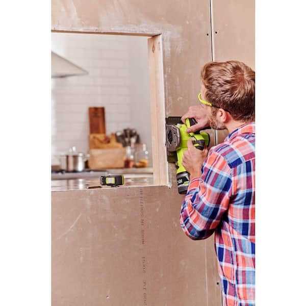 3-3/8 in. Multi-Material Saw Replacement Blade Set - Cheap Fitting