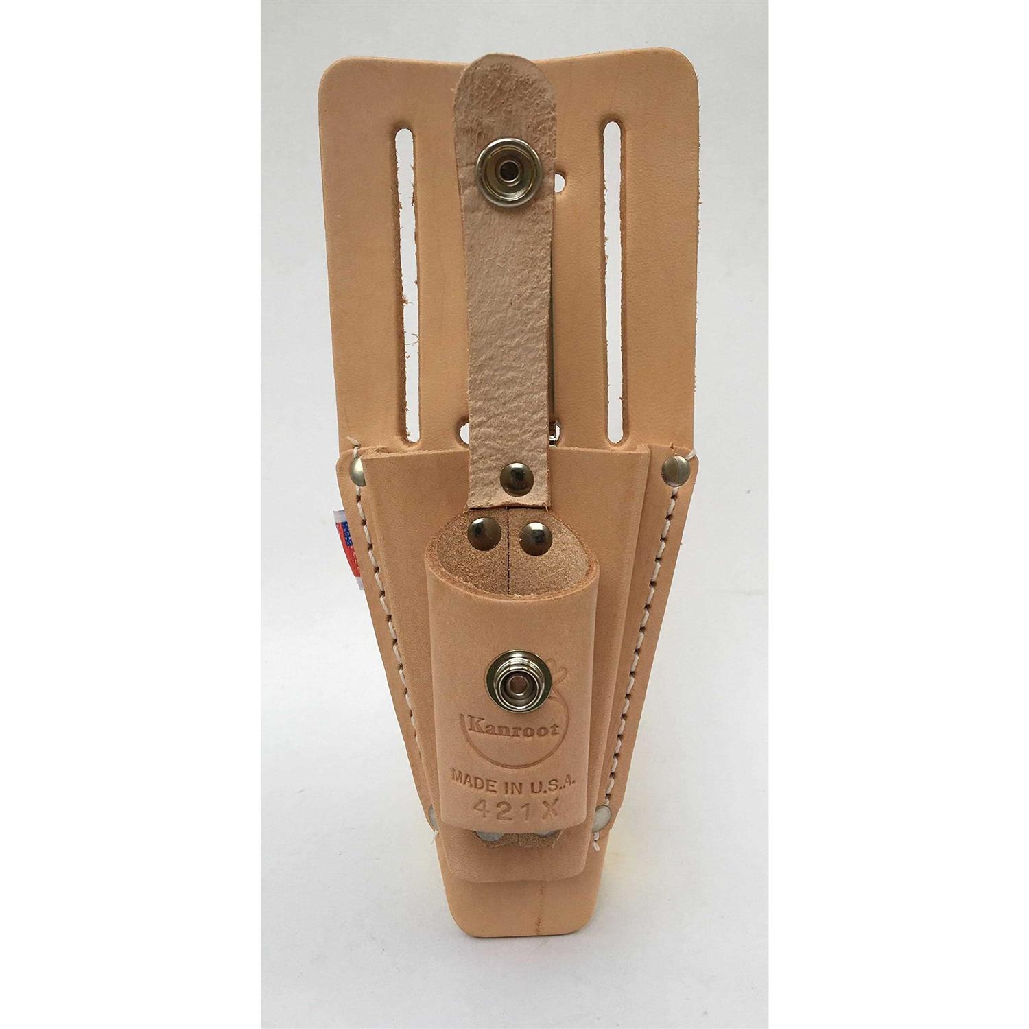 Kanroot 421x Double Pliers Holder With Belt Clip - Cheap Fitting