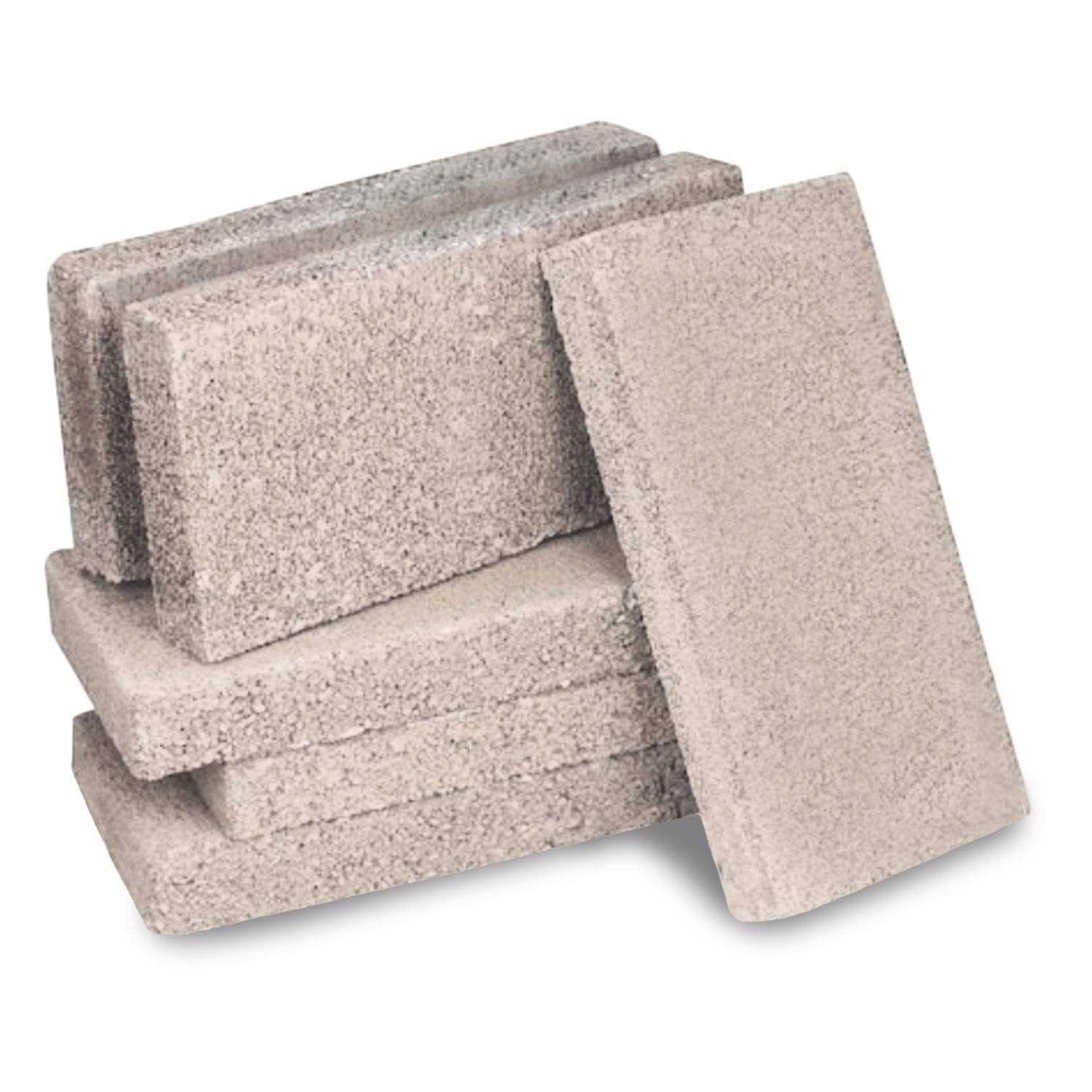 Rutland 4.5 in. x 9 in. x 1.25 in. Fire Brick 2000F - Cheap Fitting