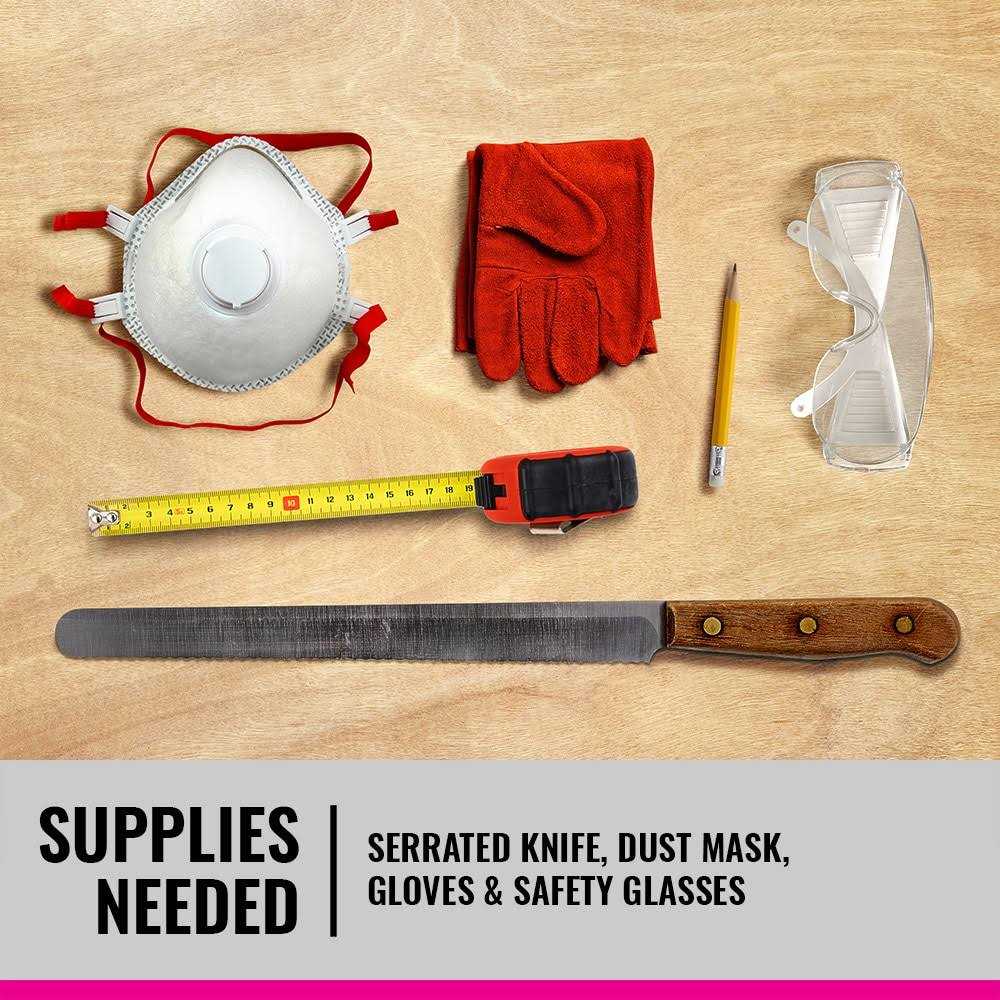 Owens Corning 15 in. x 47 in. R15 Thermafiber Fire and Sound Guard Plus Mineral Wool Insulation Batt - Cheap Fitting