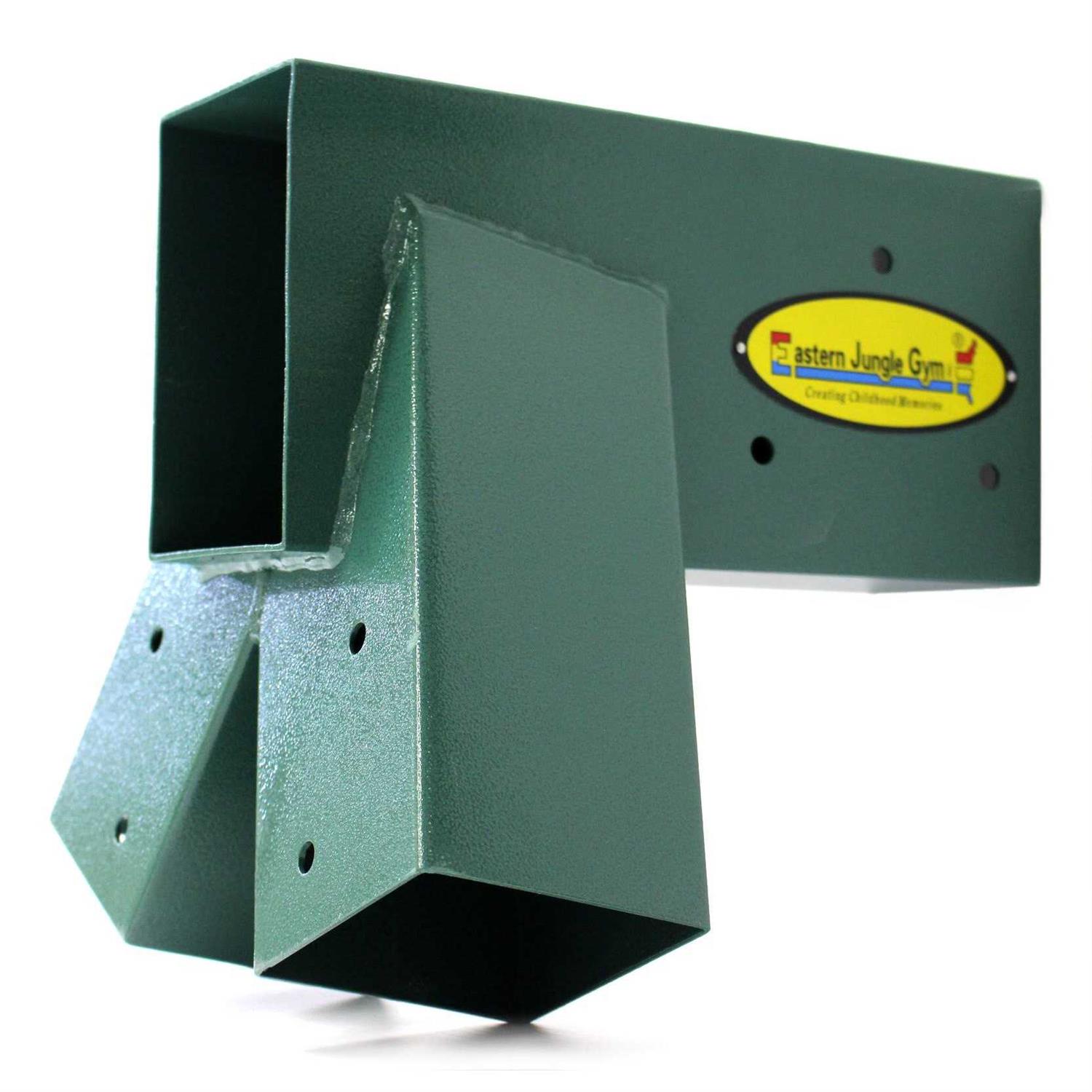 Eastern Jungle Gym Easy 1-2-3 A-Frame Swing Set - Cheap Fitting