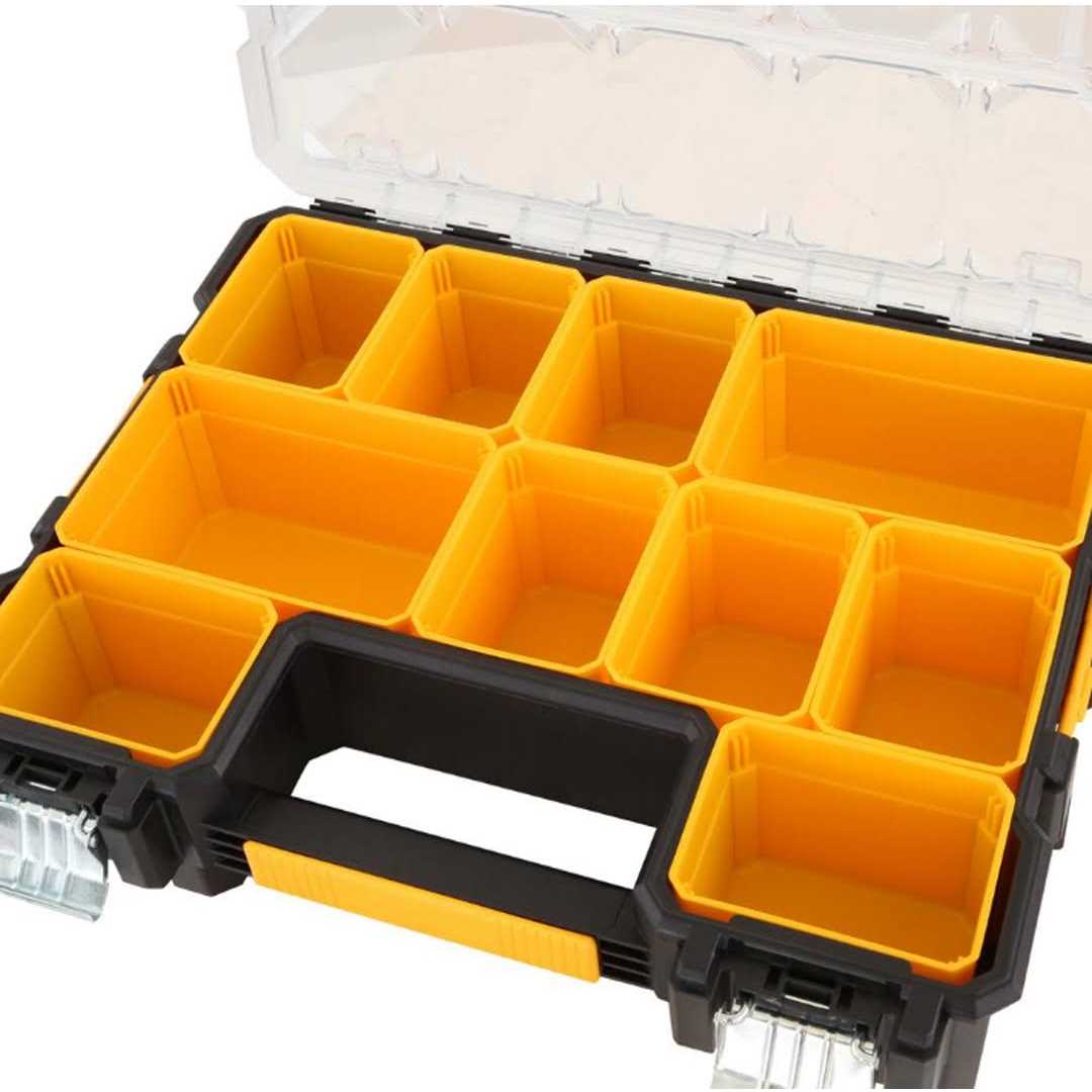 DeWalt Deep Pro Organizer DWST14825 - Cheap Fitting