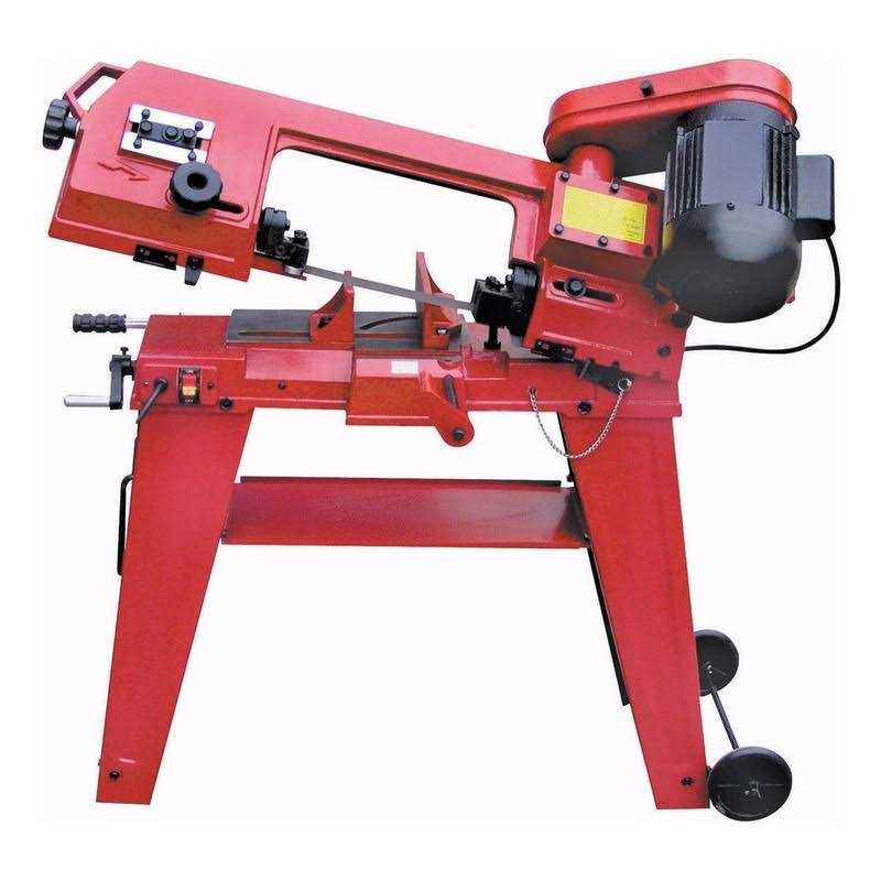 Chicago Electric Power Tools 64-1/2 in. x 1/2 in. 18 TPI Bimetal Band Saw Blade - Cheap Fitting