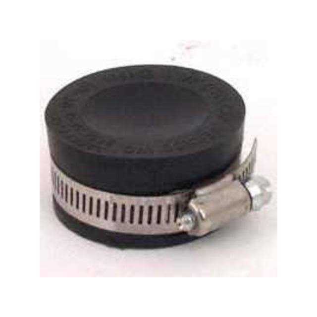 Fernco Flexible Cap - Cheap Fitting