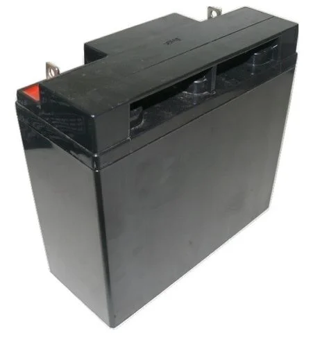 12V 22Ah Badsey Hot Scoot Electric Scooter AGM Sealed Deep Cycle Battery - Cheap Fitting