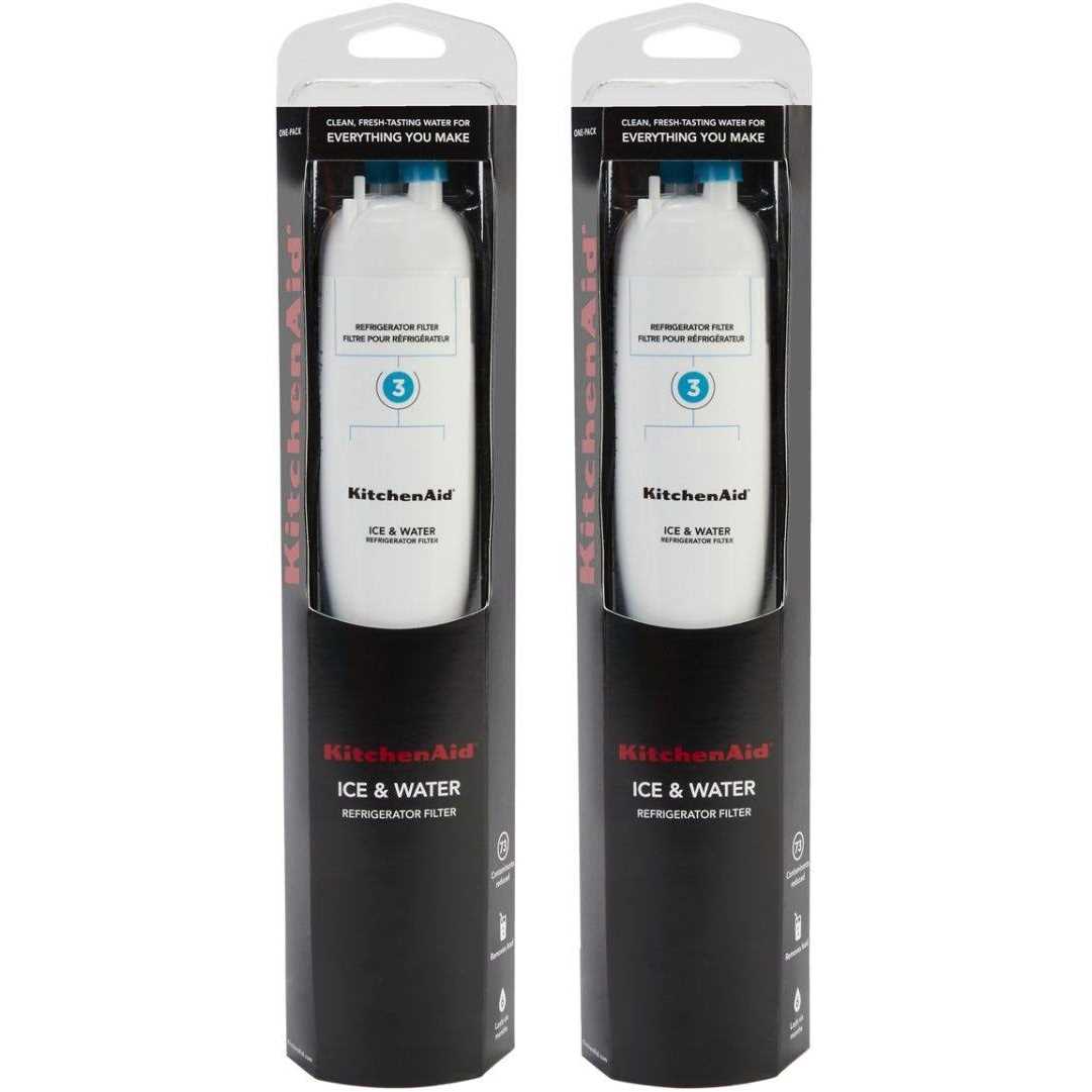 KitchenAid Refrigerator Water Filter 3 KAD3RXD1 - Cheap Fitting