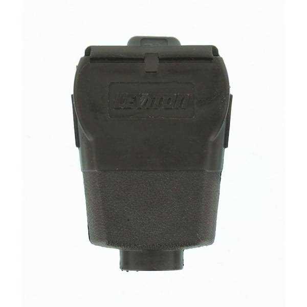 Leviton Non Polarized Angle Plug - Cheap Fitting