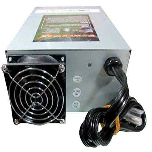 Powermax Rv Converter 100 Amp 12V Power Converter with Built-in 4 Stage Smart Battery Charger - Cheap Fitting