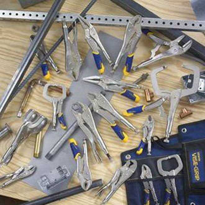 Irwin Vise Grip Clamp Locking Replacement Pads 40153 - Cheap Fitting