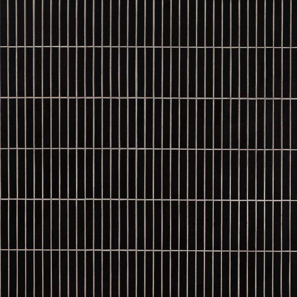 Msi Stacked 11.69 in. x 11.54 in. Matte Porcelain Mosaic Tile - Cheap Fitting