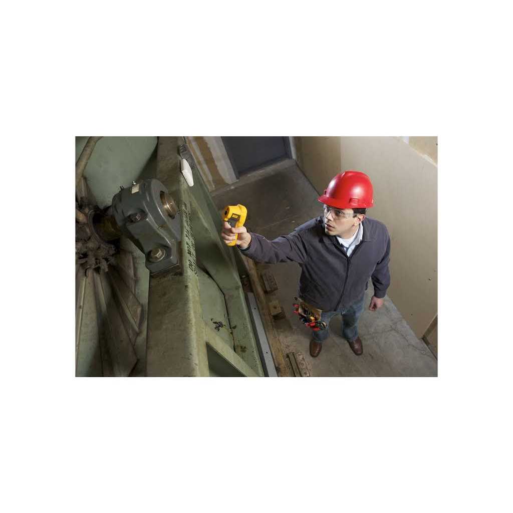 Fluke-62 MAX Infrared Thermometer - Cheap Fitting