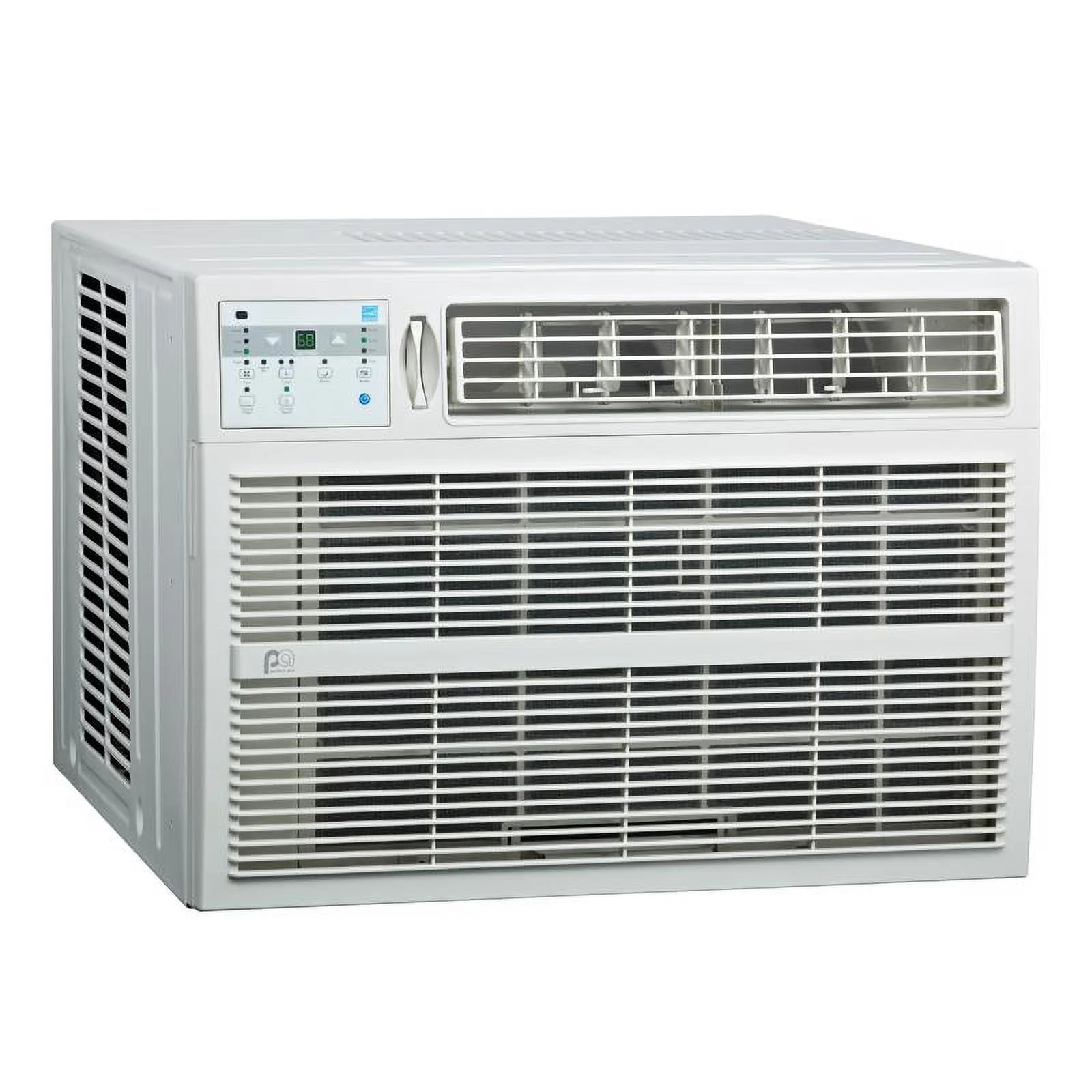 Perfect Aire 14500 BTU WIFI Window Air Conditioner w/Remote - Cheap Fitting