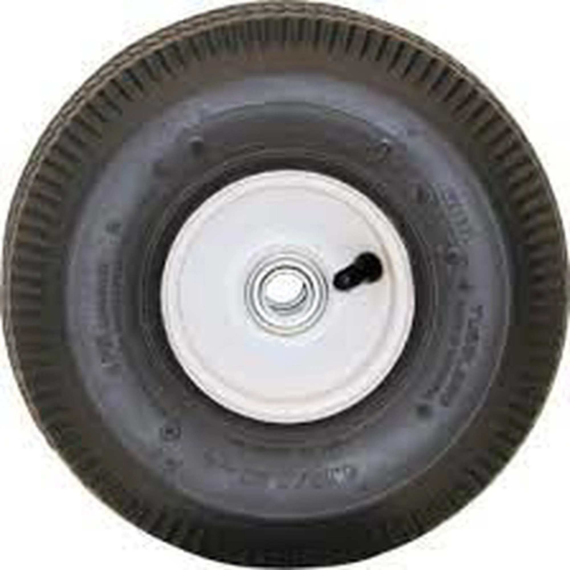 Greenball Sawtooth 4.10X3.50-6 B Lawn & Garden Tire - Cheap Fitting