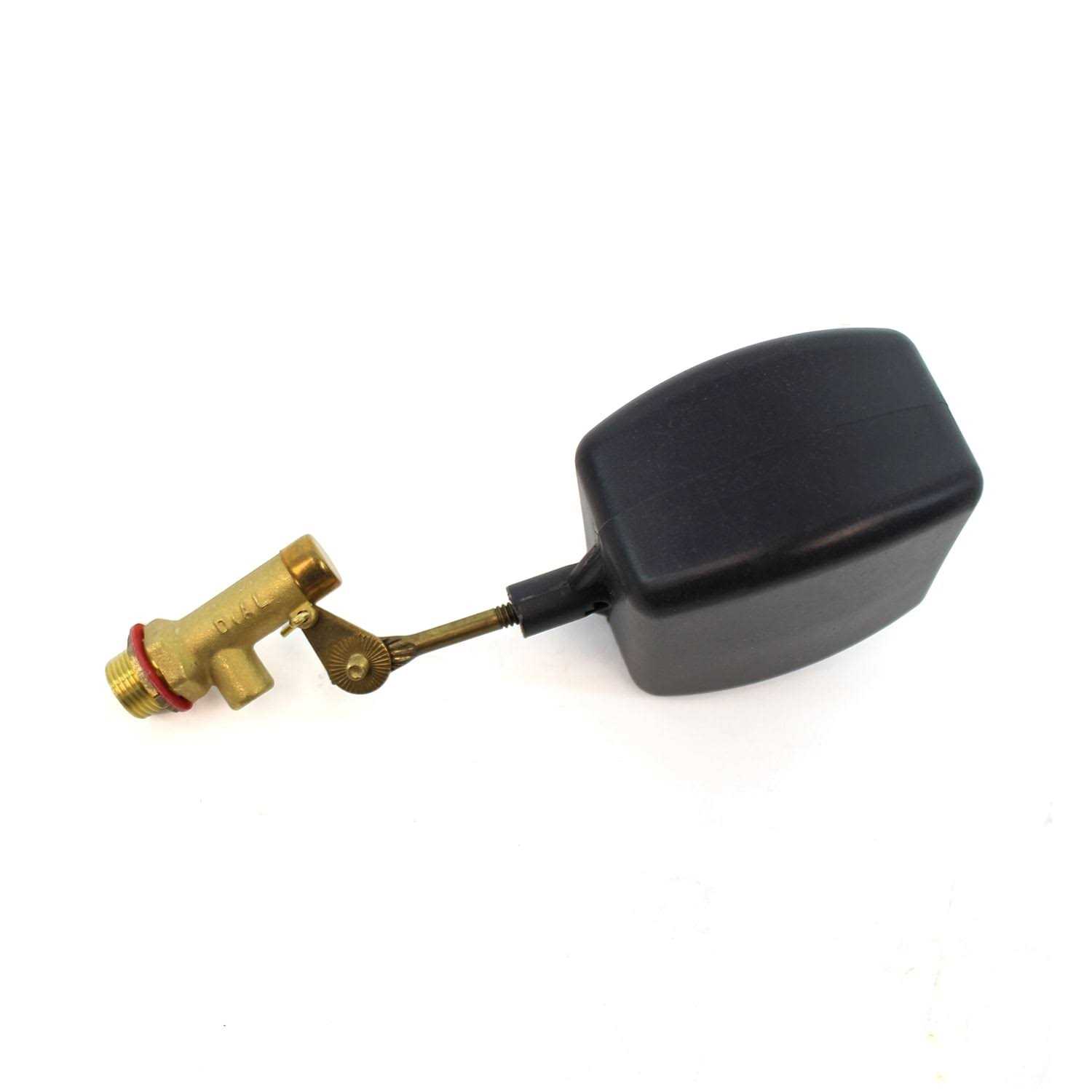 Dial Manufacturing Bronze Float Valve - Cheap Fitting