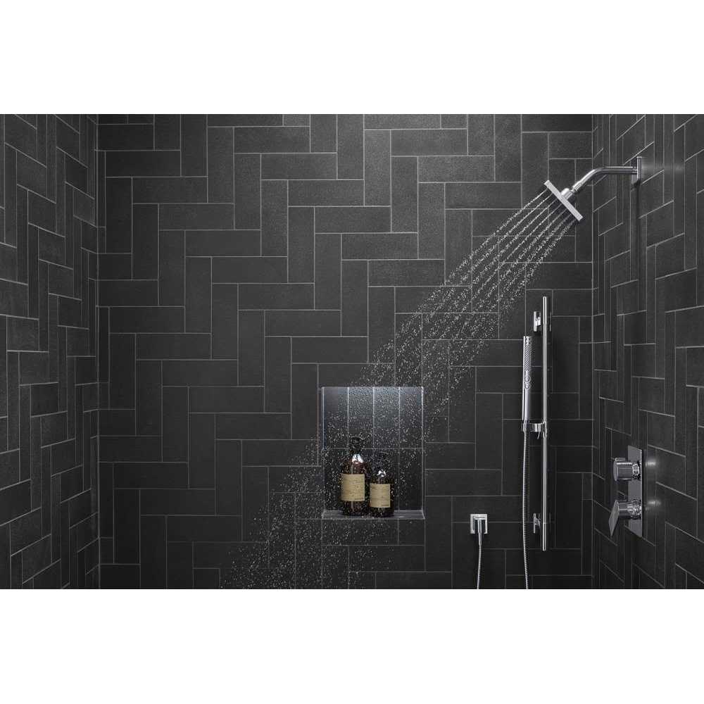 Kohler K-24805 Parallel Single-function showerhead K-24805-CP - Cheap Fitting