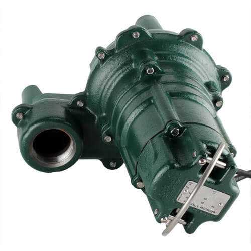 Zoeller 014955 Sewage Pump - Cheap Fitting