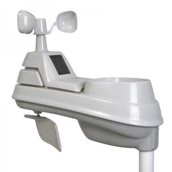 Acurite Iris Wireless Weather Station for Temperature, Humidity, Wind, and Rainfall - Cheap Fitting