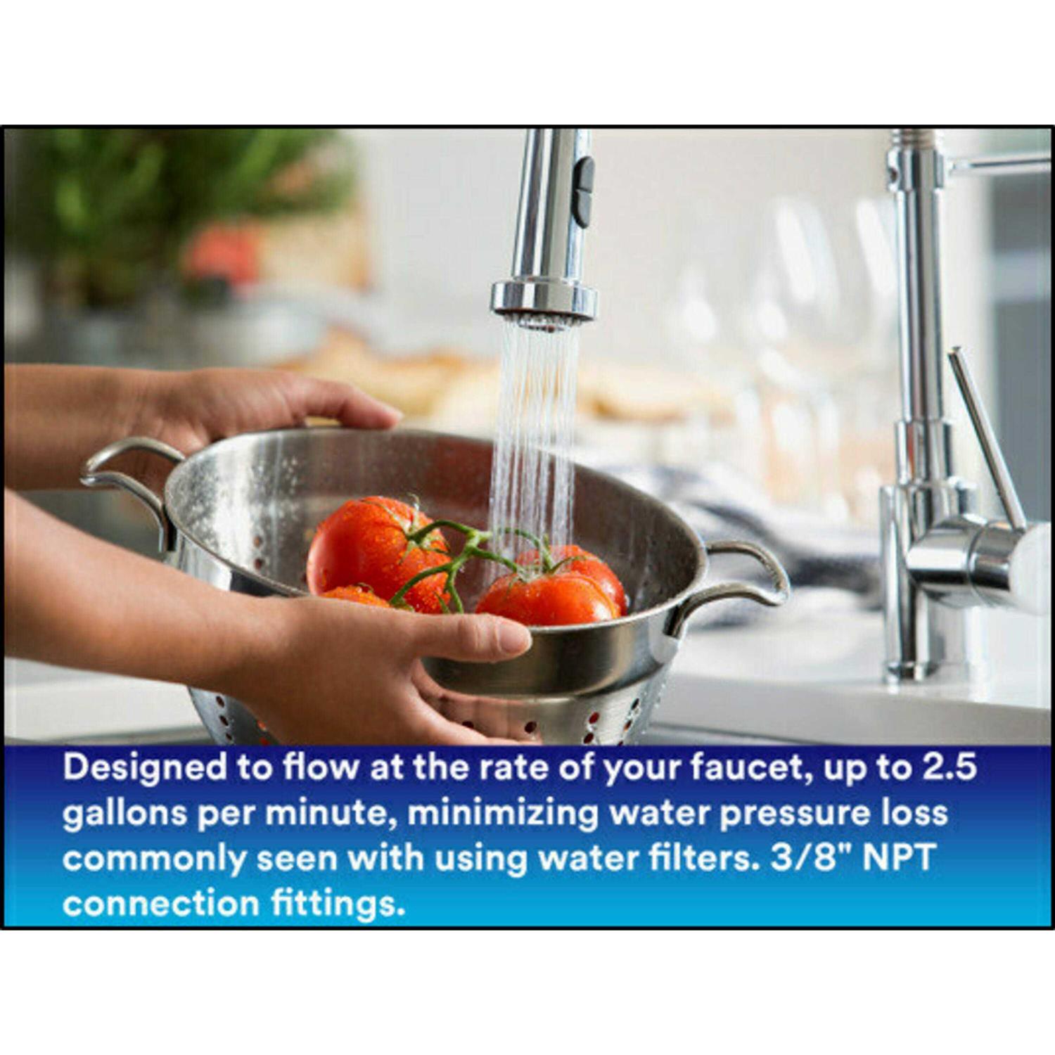 3M Aqua-Pure AP904 Whole House Water Filtration System - Cheap Fitting