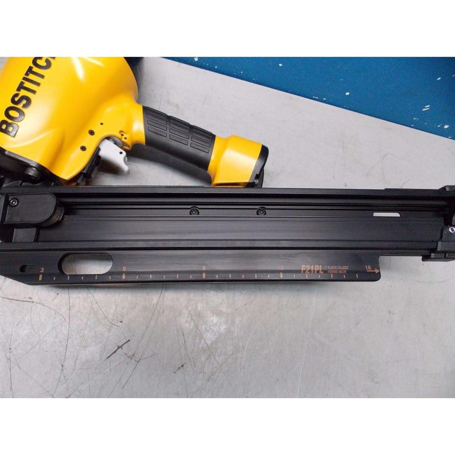 Bostitch F21PL - Cheap Fitting